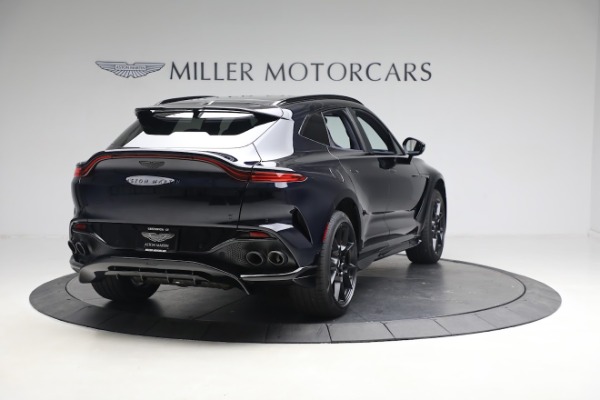 New 2023 Aston Martin DBX 707 for sale Sold at Bentley Greenwich in Greenwich CT 06830 6