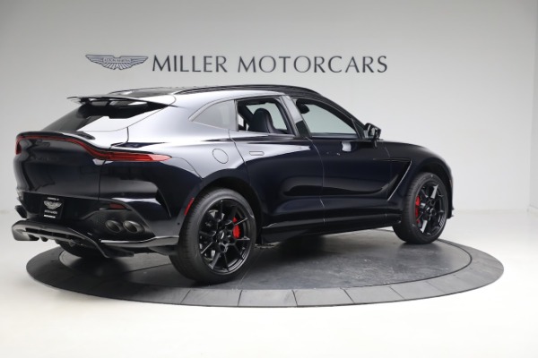 New 2023 Aston Martin DBX 707 for sale $270,786 at Bentley Greenwich in Greenwich CT 06830 7