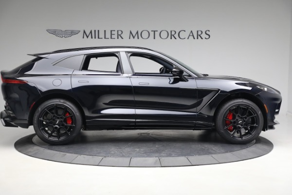 New 2023 Aston Martin DBX 707 for sale $270,786 at Bentley Greenwich in Greenwich CT 06830 8