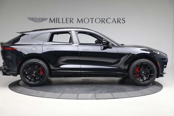 New 2023 Aston Martin DBX 707 for sale Sold at Bentley Greenwich in Greenwich CT 06830 8