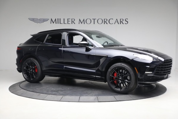 New 2023 Aston Martin DBX 707 for sale $270,786 at Bentley Greenwich in Greenwich CT 06830 9