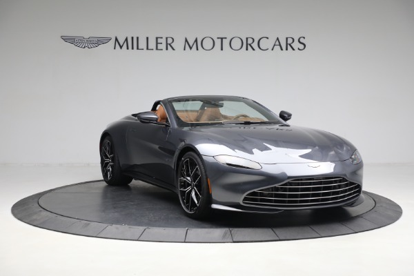 New 2023 Aston Martin Vantage V8 for sale Sold at Bentley Greenwich in Greenwich CT 06830 10