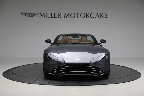 New 2023 Aston Martin Vantage V8 for sale $201,486 at Bentley Greenwich in Greenwich CT 06830 11