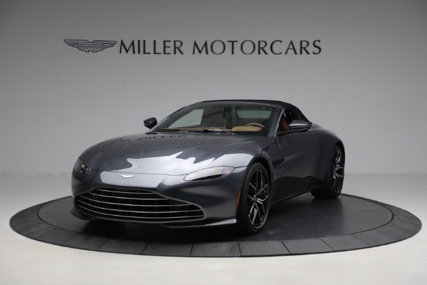 New 2023 Aston Martin Vantage V8 for sale $201,486 at Bentley Greenwich in Greenwich CT 06830 13