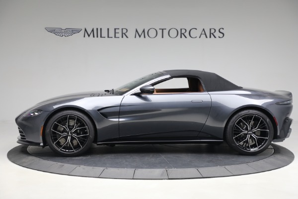 New 2023 Aston Martin Vantage V8 for sale $201,486 at Bentley Greenwich in Greenwich CT 06830 14