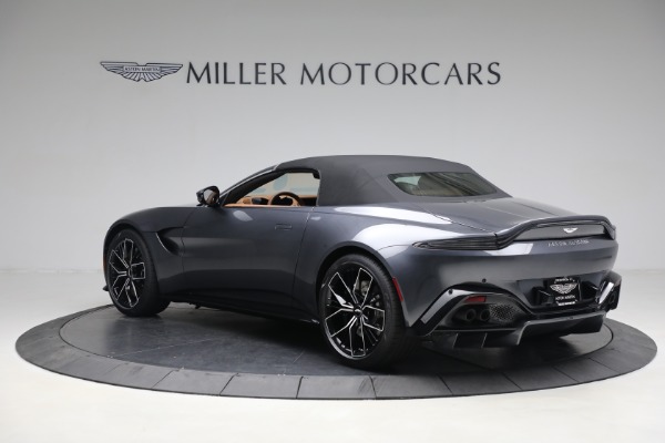 New 2023 Aston Martin Vantage V8 for sale $201,486 at Bentley Greenwich in Greenwich CT 06830 15