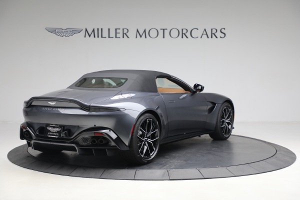 New 2023 Aston Martin Vantage V8 for sale $201,486 at Bentley Greenwich in Greenwich CT 06830 16