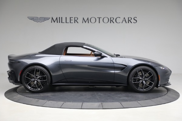 New 2023 Aston Martin Vantage V8 for sale $201,486 at Bentley Greenwich in Greenwich CT 06830 17