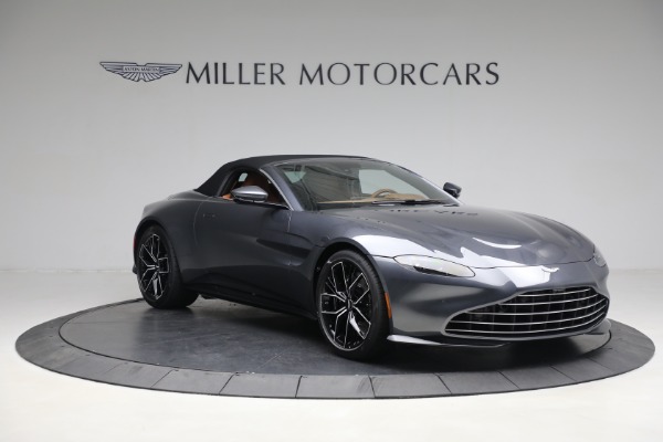 New 2023 Aston Martin Vantage V8 for sale $201,486 at Bentley Greenwich in Greenwich CT 06830 18