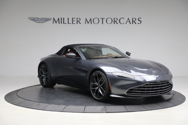 New 2023 Aston Martin Vantage V8 for sale Sold at Bentley Greenwich in Greenwich CT 06830 18