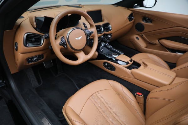 New 2023 Aston Martin Vantage V8 for sale $201,486 at Bentley Greenwich in Greenwich CT 06830 19