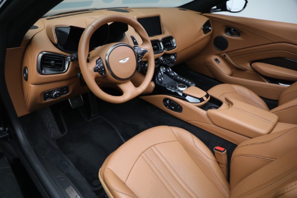 New 2023 Aston Martin Vantage V8 for sale Sold at Bentley Greenwich in Greenwich CT 06830 19