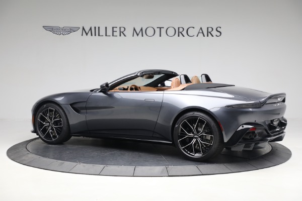 New 2023 Aston Martin Vantage V8 for sale $201,486 at Bentley Greenwich in Greenwich CT 06830 3
