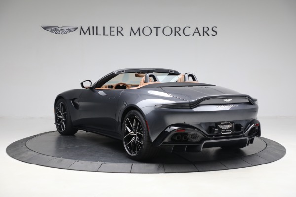 New 2023 Aston Martin Vantage V8 for sale $201,486 at Bentley Greenwich in Greenwich CT 06830 4
