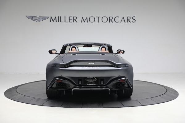 New 2023 Aston Martin Vantage V8 for sale $201,486 at Bentley Greenwich in Greenwich CT 06830 5