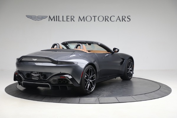 New 2023 Aston Martin Vantage V8 for sale $201,486 at Bentley Greenwich in Greenwich CT 06830 6