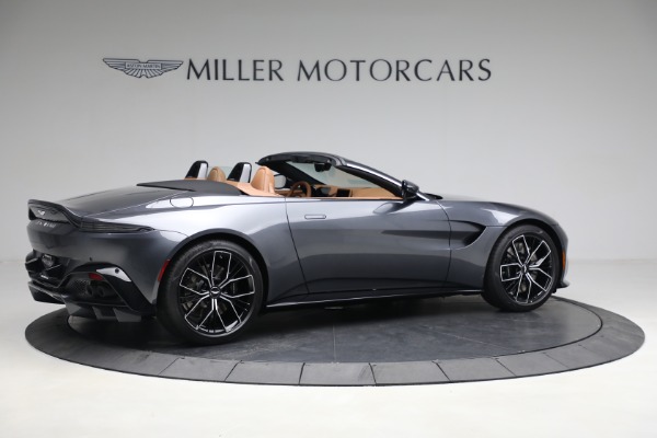 New 2023 Aston Martin Vantage V8 for sale $201,486 at Bentley Greenwich in Greenwich CT 06830 7