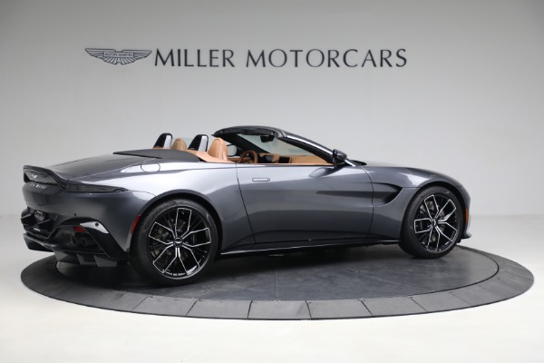 New 2023 Aston Martin Vantage V8 for sale Sold at Bentley Greenwich in Greenwich CT 06830 7