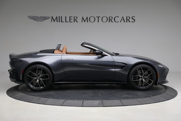 New 2023 Aston Martin Vantage V8 for sale $201,486 at Bentley Greenwich in Greenwich CT 06830 8
