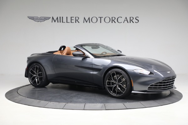 New 2023 Aston Martin Vantage V8 for sale $201,486 at Bentley Greenwich in Greenwich CT 06830 9