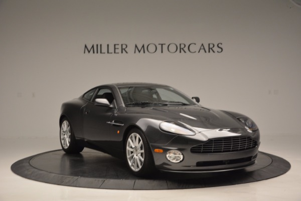 Used 2005 Aston Martin V12 Vanquish S for sale Sold at Bentley Greenwich in Greenwich CT 06830 11