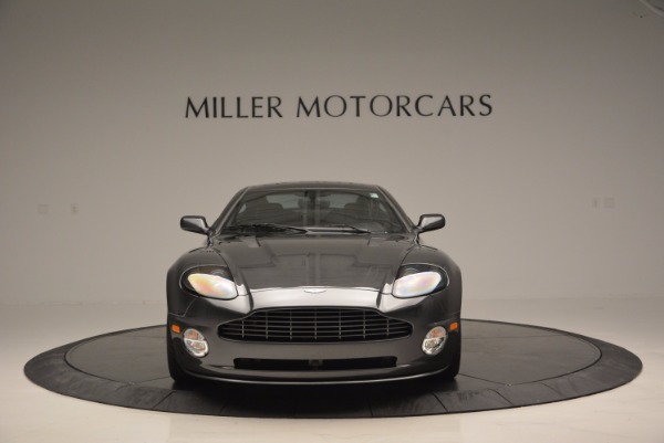 Used 2005 Aston Martin V12 Vanquish S for sale Sold at Bentley Greenwich in Greenwich CT 06830 12