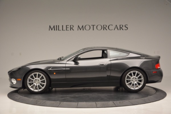 Used 2005 Aston Martin V12 Vanquish S for sale Sold at Bentley Greenwich in Greenwich CT 06830 3