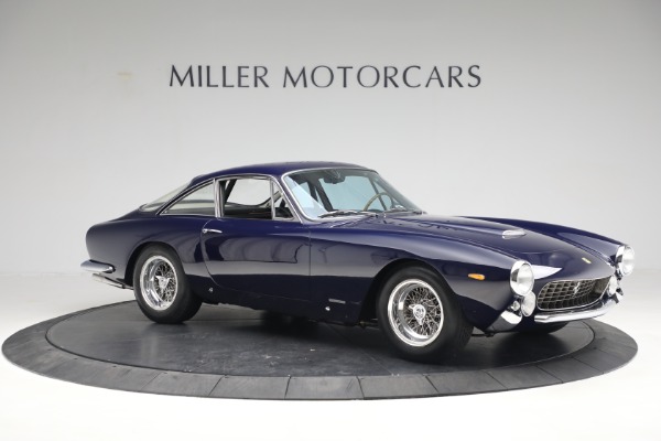 Used 1964 Ferrari 250 GT Lusso for sale Call for price at Bentley Greenwich in Greenwich CT 06830 10