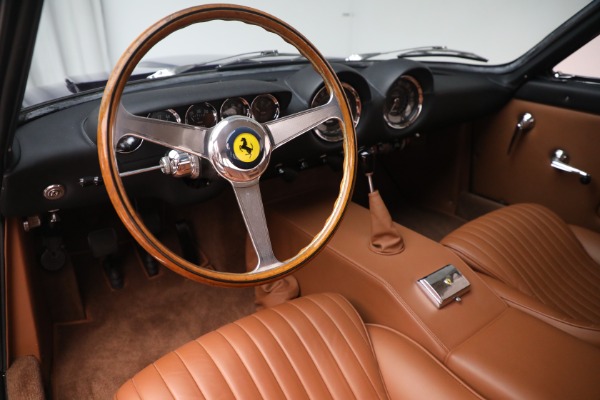 Used 1964 Ferrari 250 GT Lusso for sale Call for price at Bentley Greenwich in Greenwich CT 06830 13