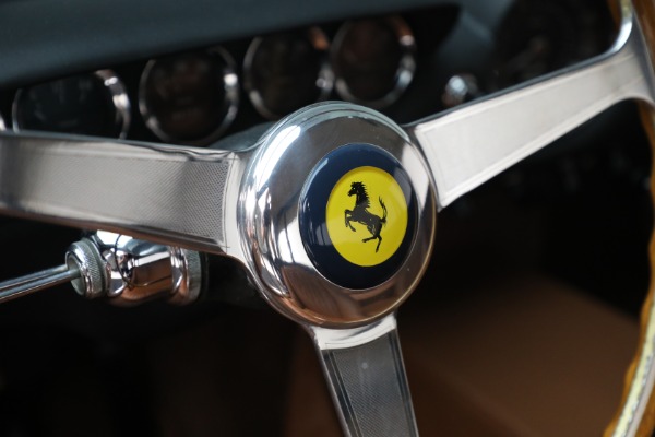 Used 1964 Ferrari 250 GT Lusso for sale Sold at Bentley Greenwich in Greenwich CT 06830 21