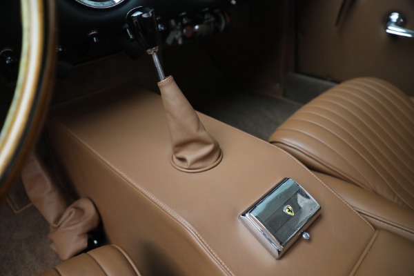 Used 1964 Ferrari 250 GT Lusso for sale Call for price at Bentley Greenwich in Greenwich CT 06830 22