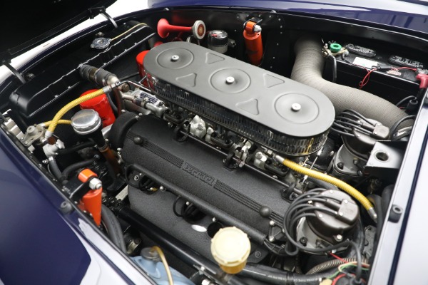 Used 1964 Ferrari 250 GT Lusso for sale Call for price at Bentley Greenwich in Greenwich CT 06830 23