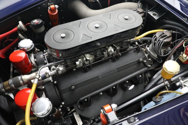 Used 1964 Ferrari 250 GT Lusso for sale Call for price at Bentley Greenwich in Greenwich CT 06830 24