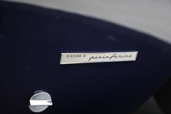 Used 1964 Ferrari 250 GT Lusso for sale Call for price at Bentley Greenwich in Greenwich CT 06830 26