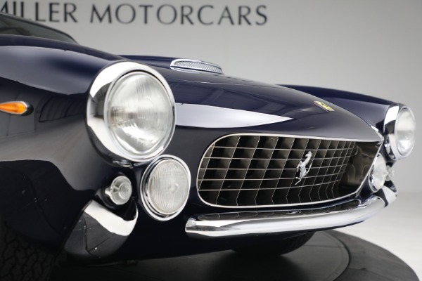 Used 1964 Ferrari 250 GT Lusso for sale Sold at Bentley Greenwich in Greenwich CT 06830 27