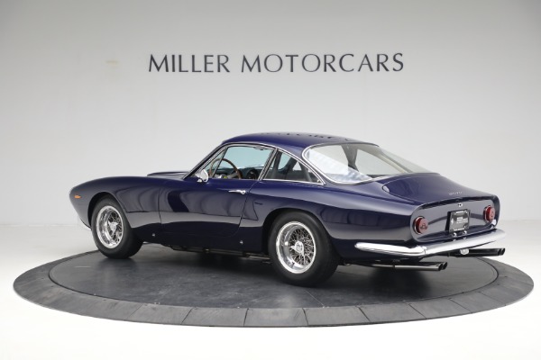 Used 1964 Ferrari 250 GT Lusso for sale Call for price at Bentley Greenwich in Greenwich CT 06830 4