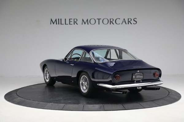 Used 1964 Ferrari 250 GT Lusso for sale Call for price at Bentley Greenwich in Greenwich CT 06830 5