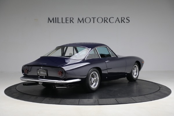 Used 1964 Ferrari 250 GT Lusso for sale Call for price at Bentley Greenwich in Greenwich CT 06830 7
