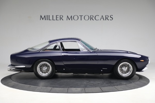 Used 1964 Ferrari 250 GT Lusso for sale Sold at Bentley Greenwich in Greenwich CT 06830 9