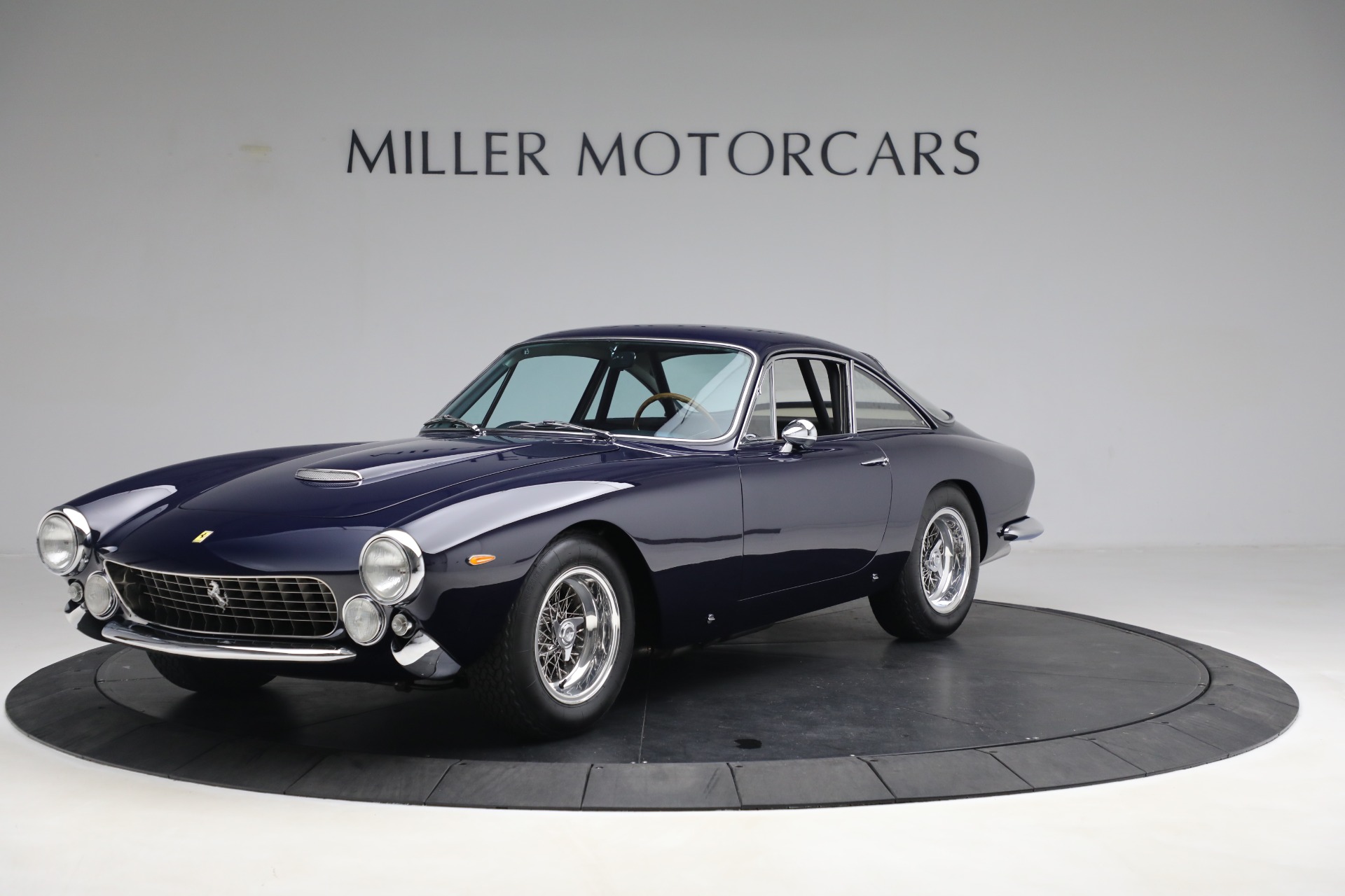 Used 1964 Ferrari 250 GT Lusso for sale Call for price at Bentley Greenwich in Greenwich CT 06830 1
