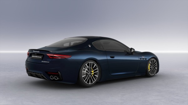 New 2024 Maserati GranTurismo Trofeo for sale Call for price at Bentley Greenwich in Greenwich CT 06830 2
