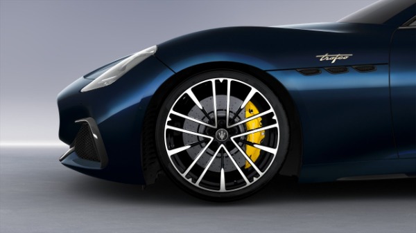 New 2024 Maserati GranTurismo Trofeo for sale Call for price at Bentley Greenwich in Greenwich CT 06830 4