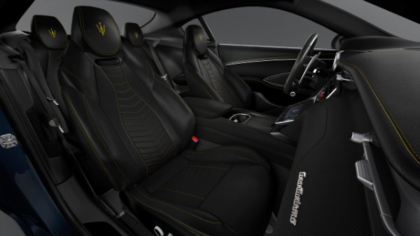 New 2024 Maserati GranTurismo Trofeo for sale Call for price at Bentley Greenwich in Greenwich CT 06830 6