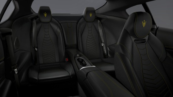 New 2024 Maserati GranTurismo Trofeo for sale Call for price at Bentley Greenwich in Greenwich CT 06830 7