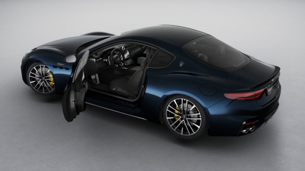 New 2024 Maserati GranTurismo Trofeo for sale Call for price at Bentley Greenwich in Greenwich CT 06830 8