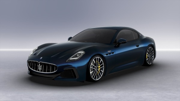 New 2024 Maserati GranTurismo Trofeo for sale Call for price at Bentley Greenwich in Greenwich CT 06830 1