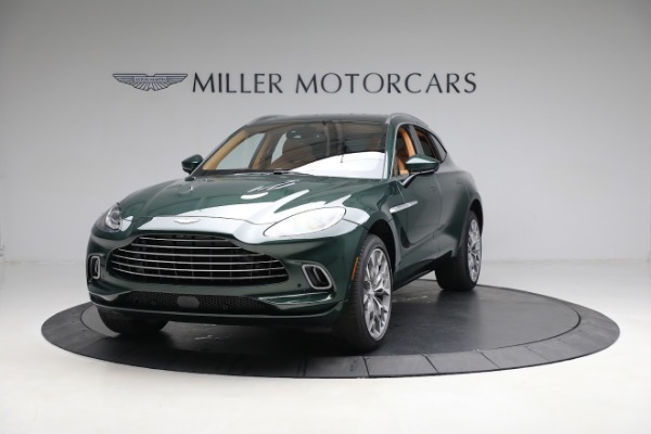 New 2023 Aston Martin DBX for sale $239,616 at Bentley Greenwich in Greenwich CT 06830 10