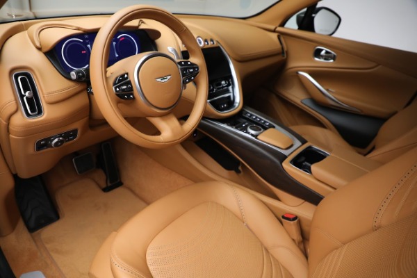 New 2023 Aston Martin DBX for sale $239,616 at Bentley Greenwich in Greenwich CT 06830 11