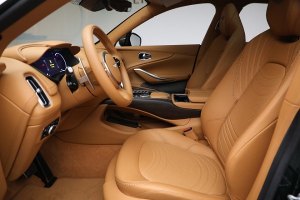 New 2023 Aston Martin DBX for sale $239,616 at Bentley Greenwich in Greenwich CT 06830 12