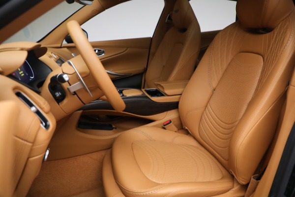 New 2023 Aston Martin DBX for sale $239,616 at Bentley Greenwich in Greenwich CT 06830 13